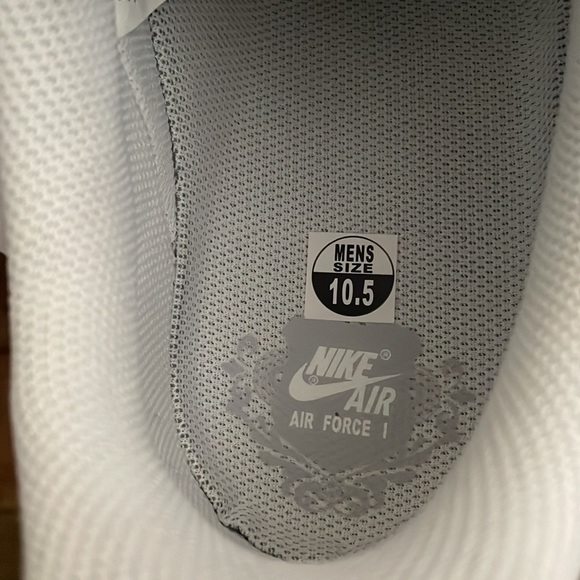 Air Force 1s - Picture 2 of 3